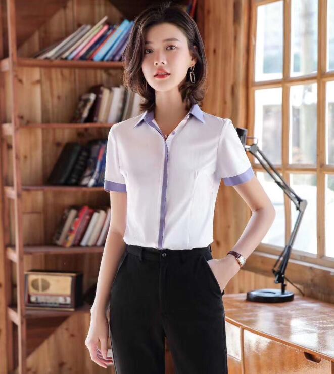 南(nán)京職業(yè)裝定做(zuò)公司為(wèi)會(huì)展公司定制(zhì)女(nǚ)裝