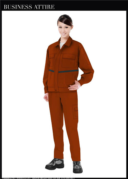 女(nǚ)士工(gōng)作(zuò)服