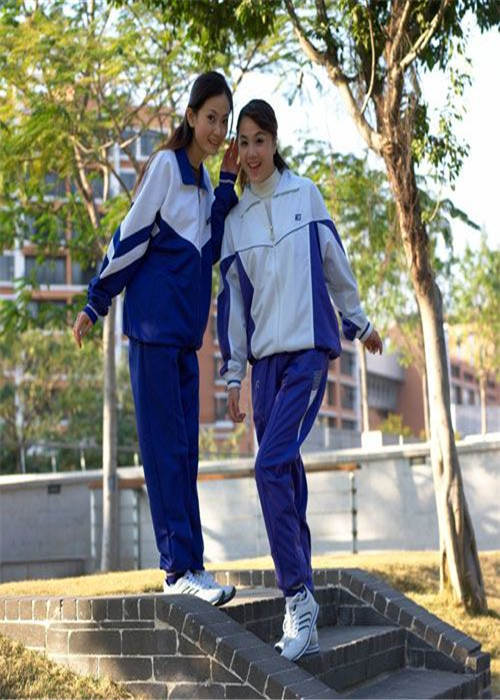 女(nǚ)生(shēng)秋季校(xiào)服