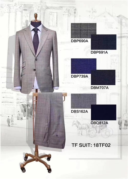 西(xī)服定做(zuò)