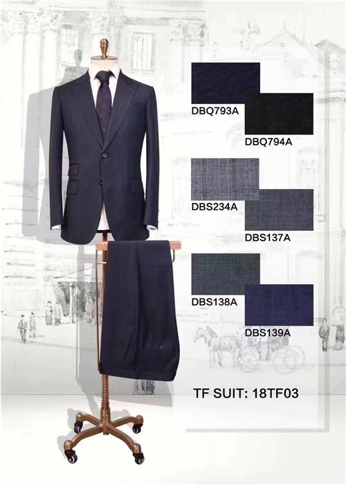 西(xī)服定做(zuò)